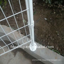 Plastic Coated Welded Wire Mesh Fence (manufacturer)